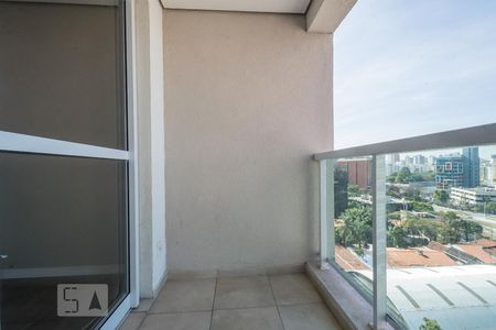 Varanda de apartamento para alugar com 1 quarto, 37m² em Vila Cruzeiro, São Paulo