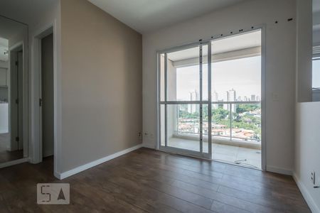 Sala de apartamento para alugar com 1 quarto, 37m² em Vila Cruzeiro, São Paulo