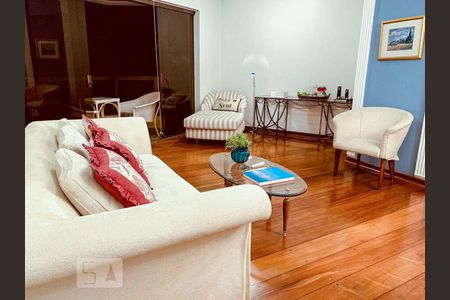 Sala de apartamento à venda com 3 quartos, 125m² em Vila Leopoldina, São Paulo