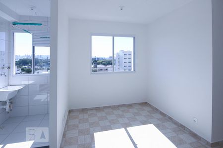 Sala de apartamento para alugar com 2 quartos, 40m² em Bom Retiro, São Paulo