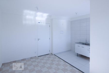 Sala de apartamento para alugar com 2 quartos, 40m² em Bom Retiro, São Paulo