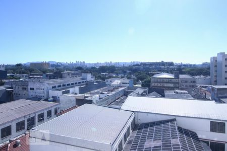 Vista Quarto 1 de apartamento para alugar com 2 quartos, 40m² em Bom Retiro, São Paulo