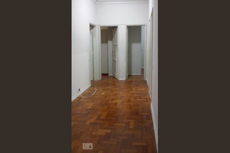 Sala de apartamento para alugar com 3 quartos, 103m² em Tijuca, Rio de Janeiro