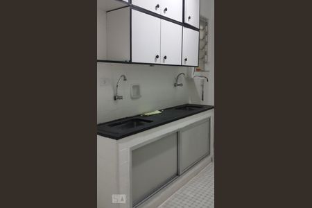 Cozinha de apartamento para alugar com 3 quartos, 103m² em Tijuca, Rio de Janeiro
