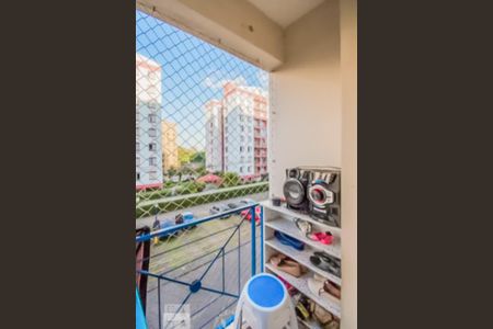Apartamento à venda com 3 quartos, 64m² em Jardim São Savério, São Paulo