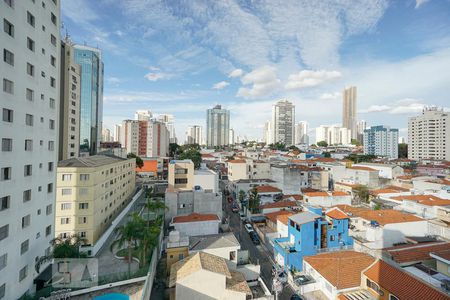 Vista quarto 01 de apartamento para alugar com 3 quartos, 75m² em Cidade Mãe do Céu, São Paulo