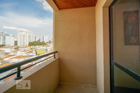 Apartamento para alugar com 75m², 3 quartos e 2 vagasVaranda