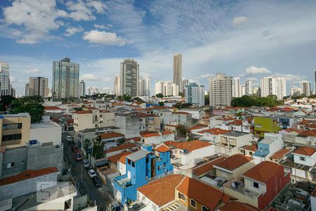 Vista varanda de apartamento para alugar com 3 quartos, 75m² em Cidade Mãe do Céu, São Paulo