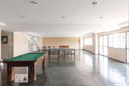 Salão de jogos de apartamento à venda com 3 quartos, 77m² em Osvaldo Cruz, São Caetano do Sul