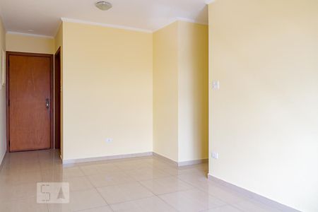 Sala  de apartamento à venda com 3 quartos, 77m² em Osvaldo Cruz, São Caetano do Sul