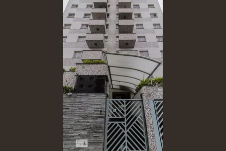 Fachada de apartamento à venda com 3 quartos, 77m² em Osvaldo Cruz, São Caetano do Sul