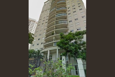 Fachada de apartamento à venda com 3 quartos, 122m² em Vila Regente Feijó, São Paulo