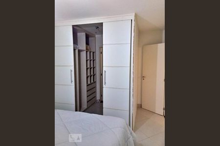 Closet da suíte 2 de apartamento à venda com 3 quartos, 122m² em Vila Regente Feijó, São Paulo