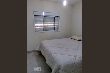 Suíte 2 de apartamento à venda com 3 quartos, 122m² em Vila Regente Feijó, São Paulo