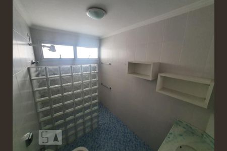 Banheiro Social de apartamento à venda com 1 quarto, 152m² em Lapa, São Paulo