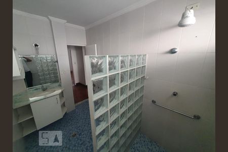 Banheiro Social de apartamento à venda com 1 quarto, 152m² em Lapa, São Paulo