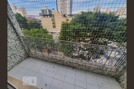 Varanda Sala de apartamento à venda com 1 quarto, 152m² em Lapa, São Paulo