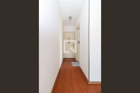 Sala de apartamento para alugar com 2 quartos, 51m² em Jardim Caravelas, São Paulo