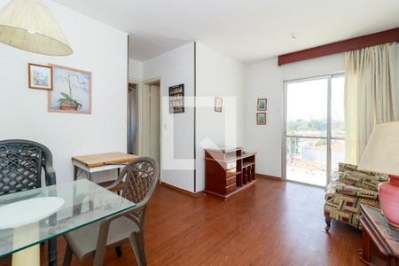 Apartamento para alugar com 51m², 2 quartos e 1 vagaSala