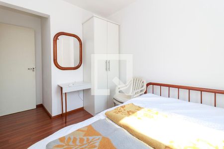 Quarto 1 de apartamento para alugar com 2 quartos, 51m² em Jardim Caravelas, São Paulo