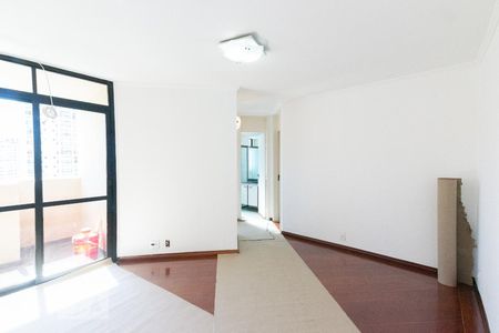 Sala de apartamento para alugar com 1 quarto, 45m² em Moema, São Paulo