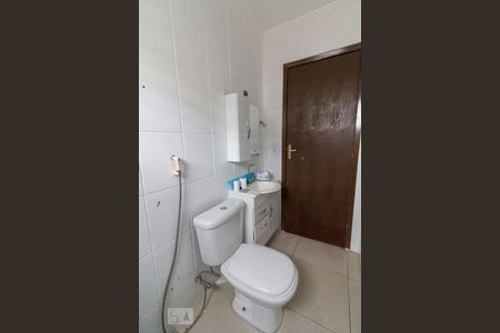 Banheiro de apartamento à venda com 2 quartos, 60m² em Gopoúva, Guarulhos