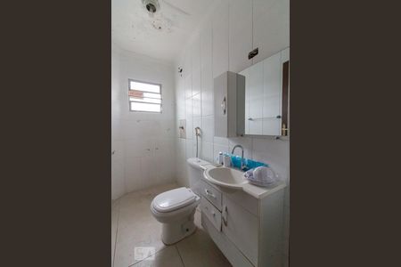 Banheiro de apartamento à venda com 2 quartos, 60m² em Gopoúva, Guarulhos