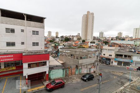 Vista quartos de apartamento à venda com 2 quartos, 60m² em Gopoúva, Guarulhos