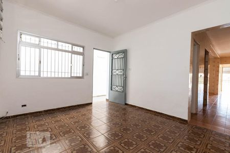 Sala de casa à venda com 3 quartos, 140m² em Vila Carmosina, São Paulo