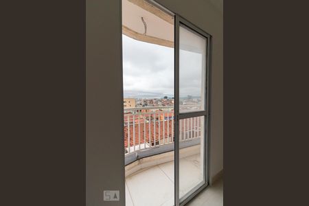 Varanda de apartamento à venda com 2 quartos, 60m² em Ponte Grande, Guarulhos