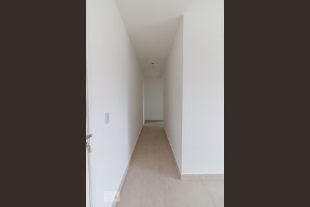 Corredor de apartamento à venda com 2 quartos, 60m² em Ponte Grande, Guarulhos