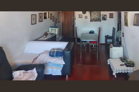 Sala de apartamento à venda com 3 quartos, 96m² em Parque Jabaquara, São Paulo