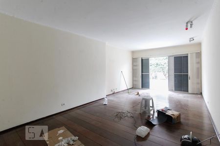 Sala de casa para alugar com 3 quartos, 214m² em Saúde, São Paulo