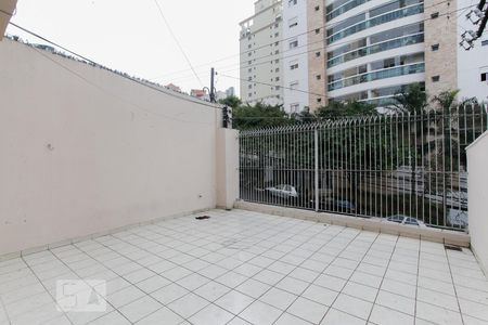 Varanda da Sala de casa para alugar com 3 quartos, 214m² em Saúde, São Paulo