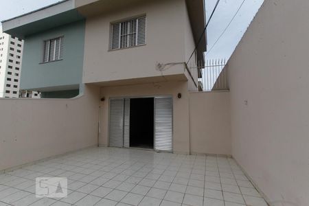 Varanda da Sala de casa para alugar com 3 quartos, 214m² em Saúde, São Paulo