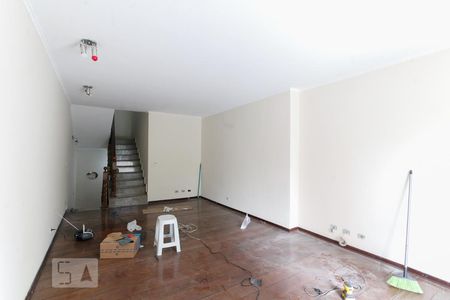 Sala de casa para alugar com 3 quartos, 214m² em Saúde, São Paulo