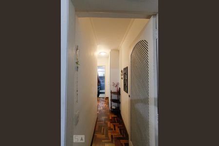 Corredor de apartamento à venda com 2 quartos, 79m² em Planalto Paulista, São Paulo