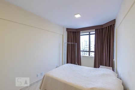 Quarto da suíte de apartamento para alugar com 1 quarto, 48m² em Centro, Campinas