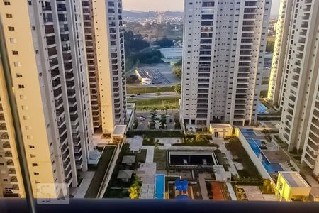 Vista da Varanda de apartamento à venda com 2 quartos, 86m² em Jardim Flor da Montanha, Guarulhos