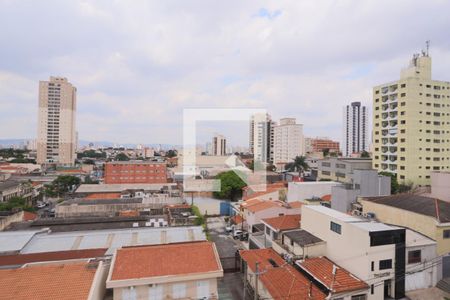 Vista da Varanda de apartamento à venda com 2 quartos, 50m² em Vila Bertioga, São Paulo