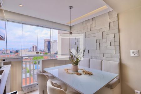 Varanda de apartamento à venda com 2 quartos, 50m² em Vila Bertioga, São Paulo