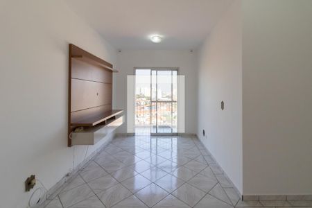 Sala de apartamento para alugar com 2 quartos, 55m² em Jardim Tijuco, Guarulhos