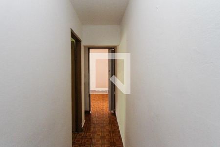 Corredor de casa para alugar com 2 quartos, 90m² em Vila Divina Pastora, São Paulo