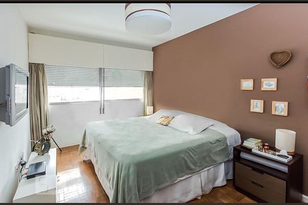 Quarto Suíte de apartamento à venda com 3 quartos, 203m² em Consolação, São Paulo