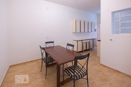 Sala de casa para alugar com 1 quarto, 55m² em Alto da Lapa, São Paulo