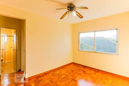 Sala de apartamento para alugar com 1 quarto, 57m² em Vila Cruzeiro, São Paulo