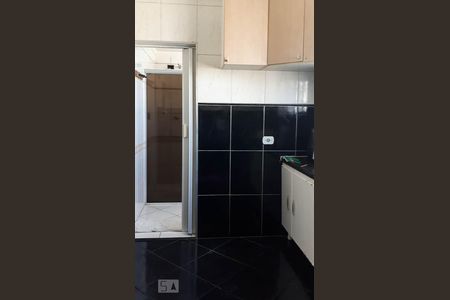 Cozinha de apartamento à venda com 2 quartos, 56m² em Catumbi, São Paulo