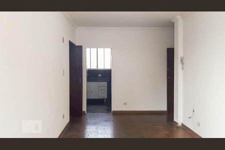 Sala  de apartamento à venda com 2 quartos, 56m² em Catumbi, São Paulo