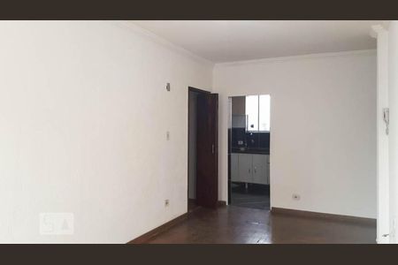 Sala  de apartamento à venda com 2 quartos, 56m² em Catumbi, São Paulo