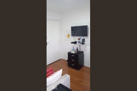 Sala de apartamento para alugar com 1 quarto, 40m² em Campos Elíseos, São Paulo